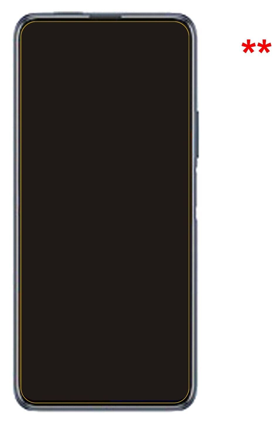 1x 9H Schutzfolie für Huawei Y9a Panzerfolie