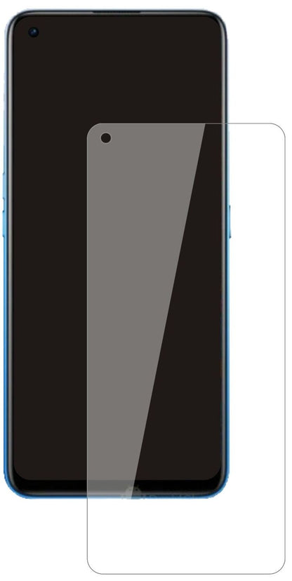 1x 9H Schutzfolie für Oppo Realme X7 Panzerfolie