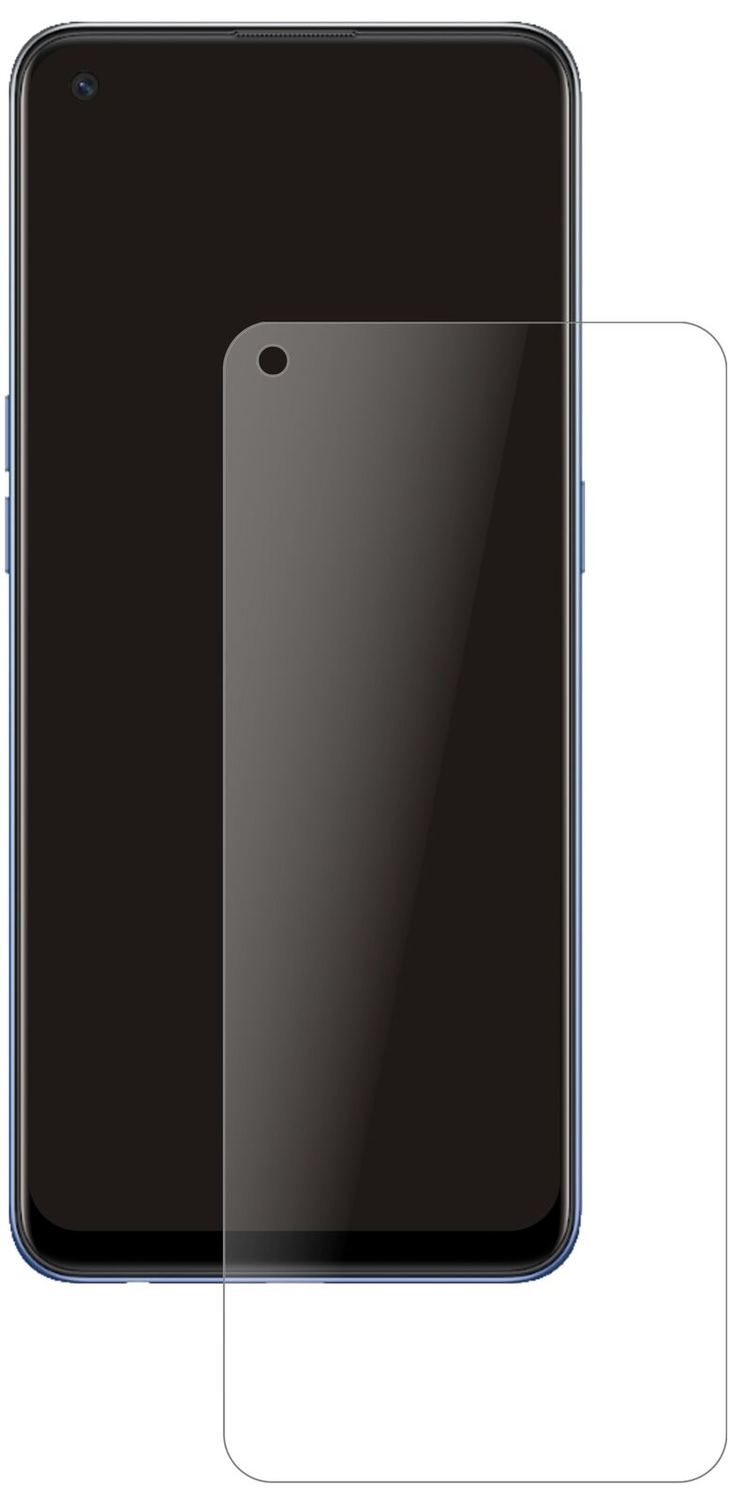1x 9H Schutzfolie matt für Oppo A74 Panzerfolie
