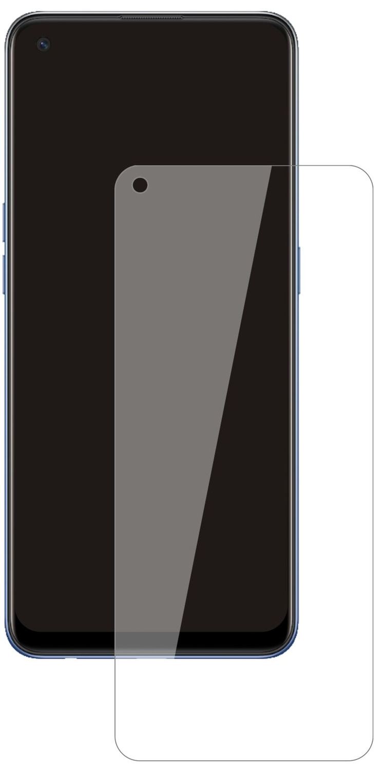 1x 9H Schutzfolie für Oppo A74 Panzerfolie