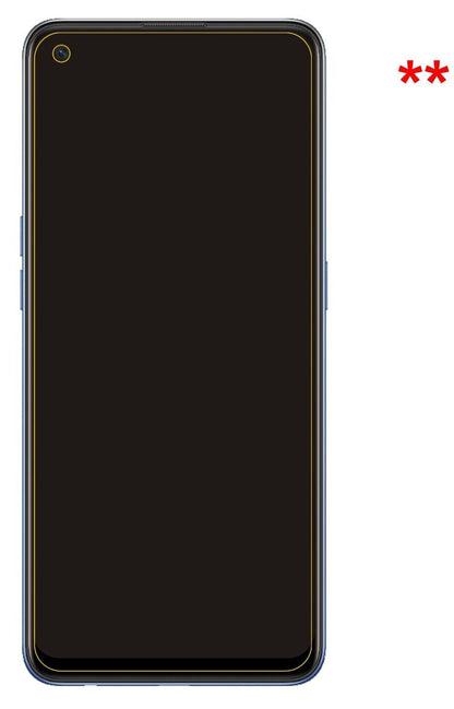 1x 9H Schutzfolie für Oppo A74 Panzerfolie