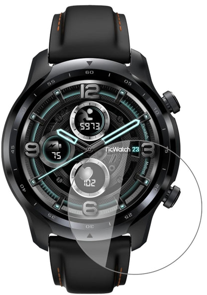 1x 9H Schutzfolie für TicWatch Pro 3 GPS Panzerfolie