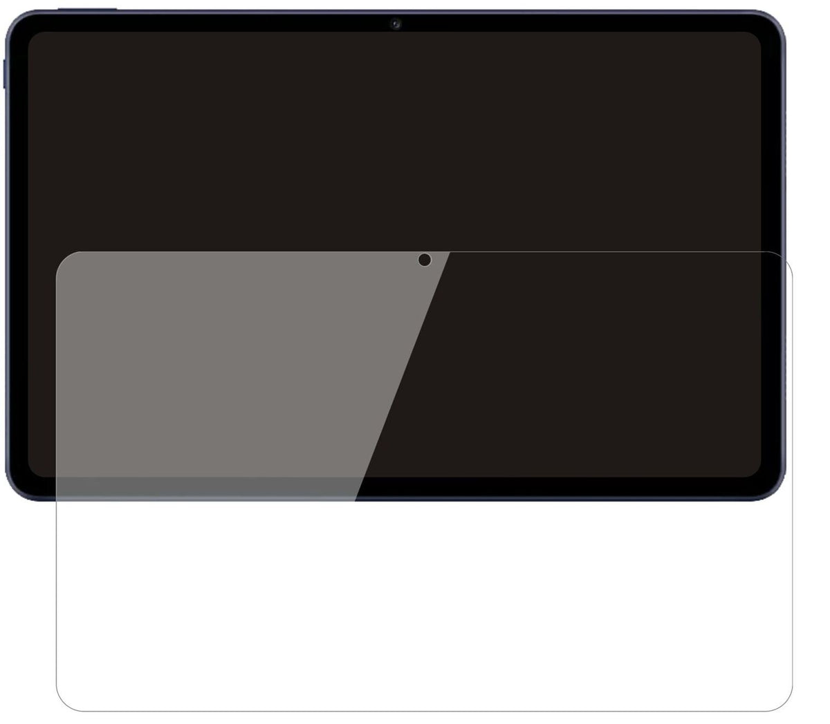 1x 9H Schutzfolie für Huawei MatePad 10.4 zoll (2020) Panzerfolie