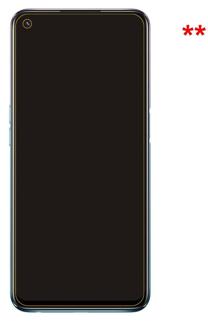 1x 9H Schutzfolie für Oppo A54 Panzerfolie
