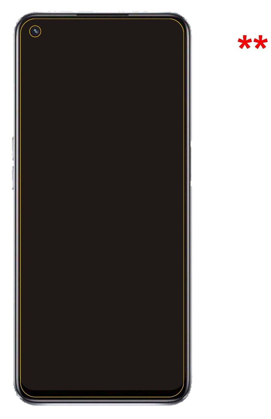 1x 9H Schutzfolie für Oppo A74 5G Panzerfolie