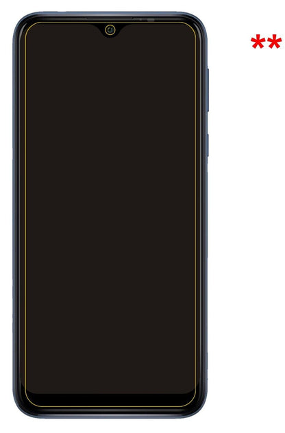 1x 9H Schutzfolie für Wiko Y81 Panzerfolie