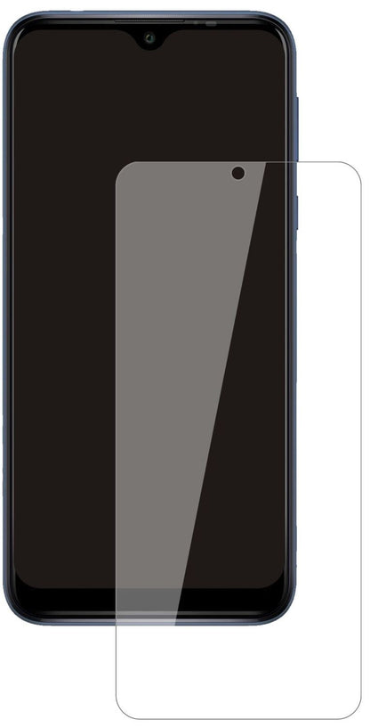 1x 9H Schutzfolie für Wiko Y81 Panzerfolie