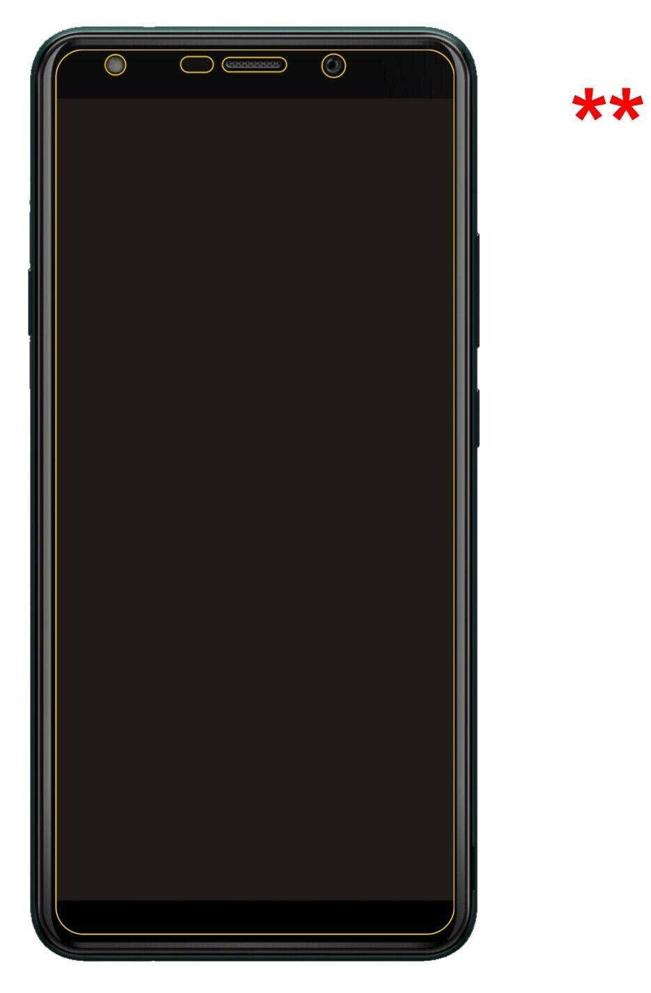 1x 9H Schutzfolie für Wiko Y61 Panzerfolie
