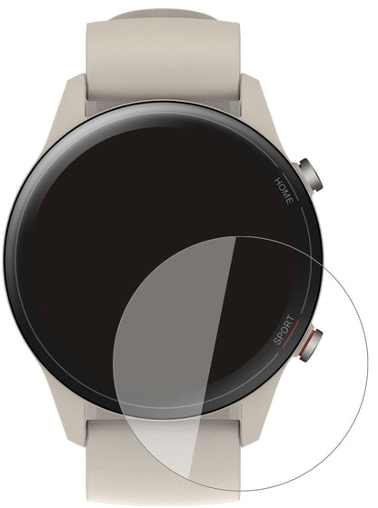 1x 9H Schutzfolie für Xiaomi Mi Watch Panzerfolie