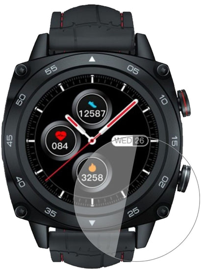 1x 9H Schutzfolie für Cubot C3 Smartwatch Panzerfolie