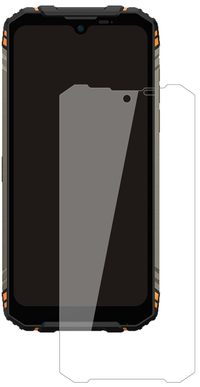 1x 9H Schutzfolie für Doogee S96 Pro Panzerfolie