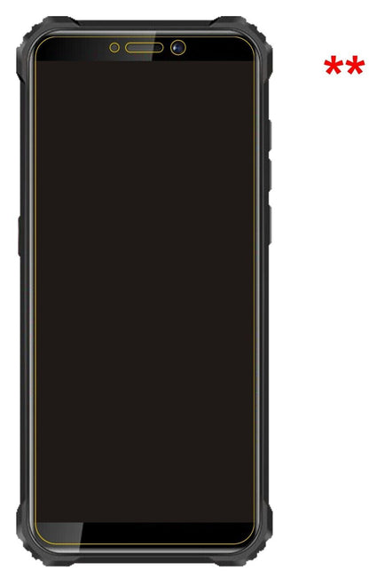 1x 9H Schutzfolie für Oukitel WP5 Pro (2020) Panzerfolie