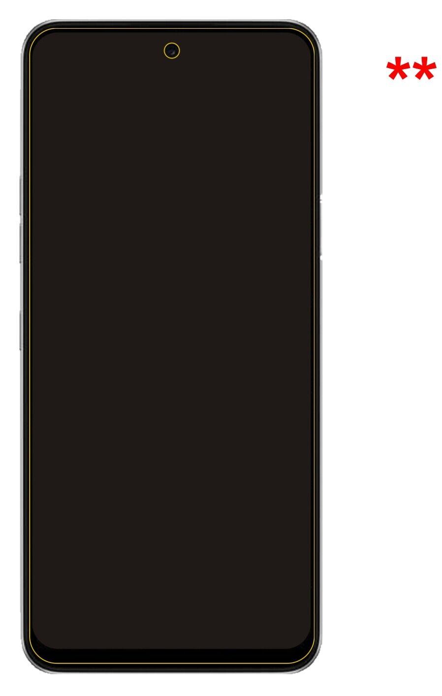 1x 9H Schutzfolie für LG K62 Plus Panzerfolie