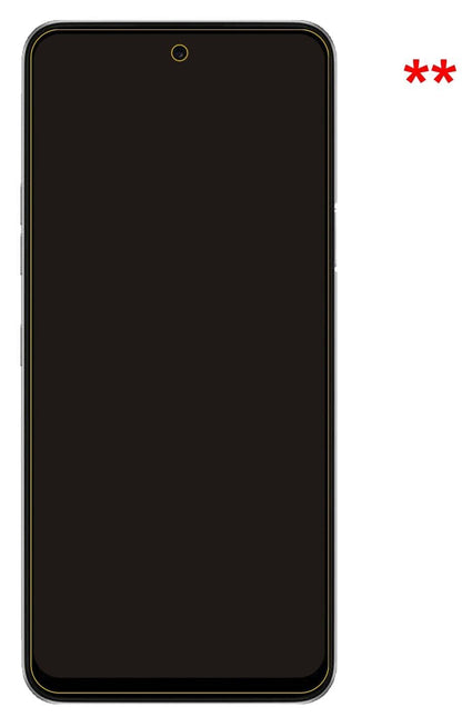 1x 9H Schutzfolie für LG K62 Plus Panzerfolie