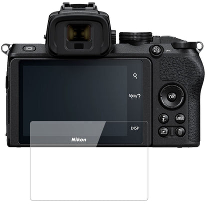 1x 9H Schutzfolie für Nikon Z50 Panzerfolie