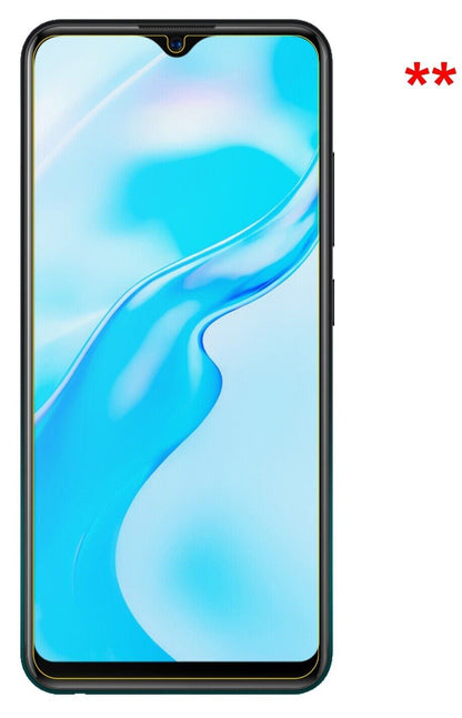 1x 9H Schutzfolie für Vivo Y11s Panzerfolie