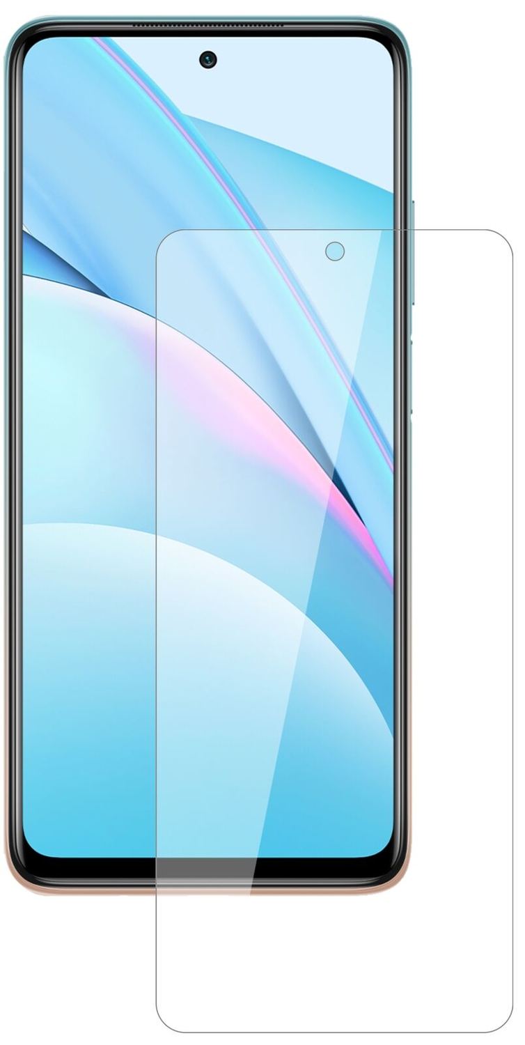 1x 9H Schutzfolie für Xiaomi Mi 10T Lite Panzerfolie