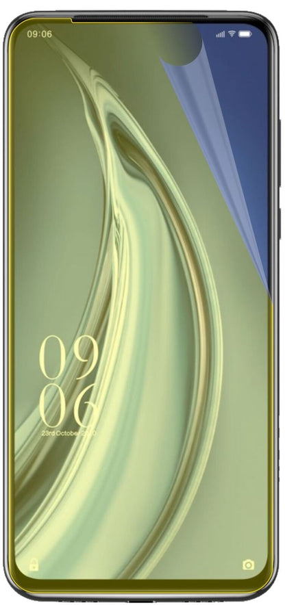 2x 3D Full Cover Schutzfolie für Elephone PX Pro