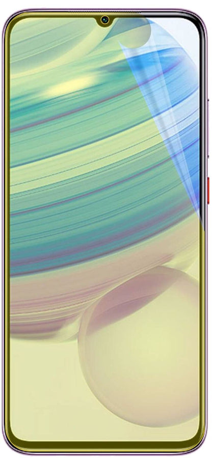 2x 3D Full Cover Schutzfolie für Xiaomi Redmi 10X 5G