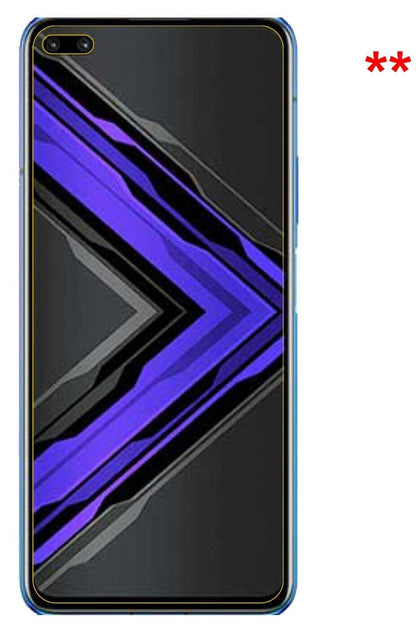1x 9H Schutzfolie für Honor Play 4 Pro Panzerfolie