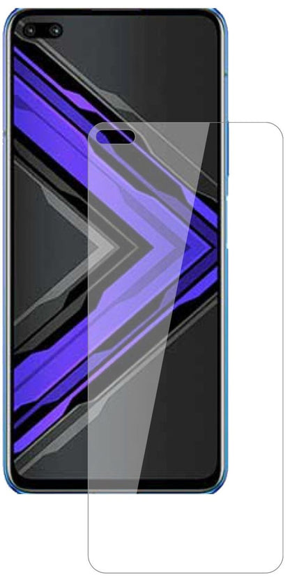 1x 9H Schutzfolie für Honor Play 4 Pro Panzerfolie