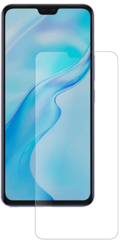 1x 9H Schutzfolie matt für Vivo V20 Pro Panzerfolie