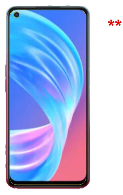 1x 9H Schutzfolie für Oppo A72 5G Panzerfolie