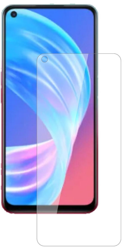 1x 9H Schutzfolie für Oppo A72 5G Panzerfolie