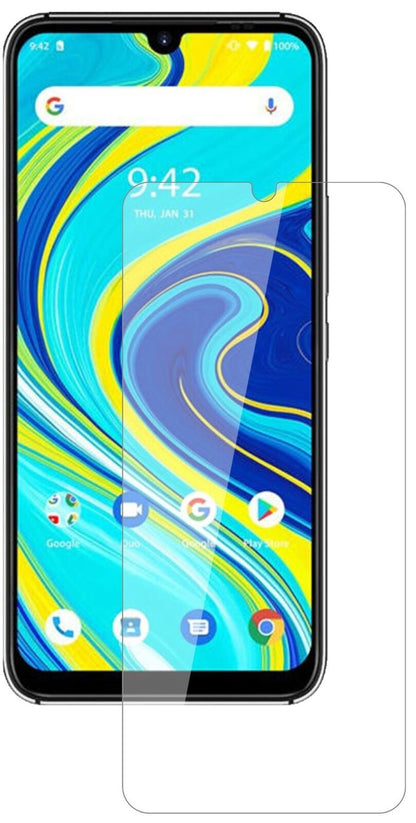1x 9H Schutzfolie für Umidigi A7 Pro Panzerfolie