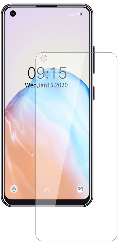1x 9H Schutzfolie für Oukitel C18 Pro Panzerfolie