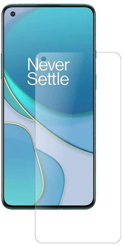 1x 9H Schutzfolie matt für OnePlus 8T Panzerfolie