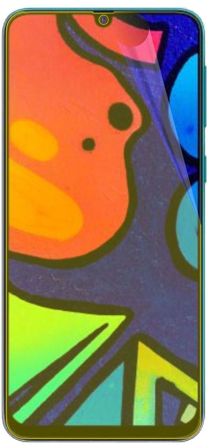 2x 3D Full Cover Schutzfolie für Samsung Galaxy F41