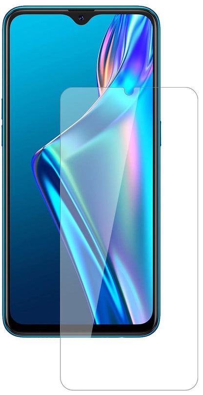1x 9H Schutzfolie für Oppo A12 Panzerfolie
