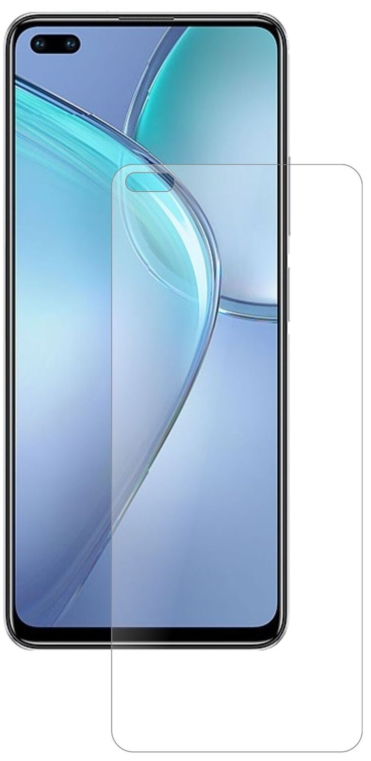 1x 9H Schutzfolie matt für Infinix Zero 8 Panzerfolie