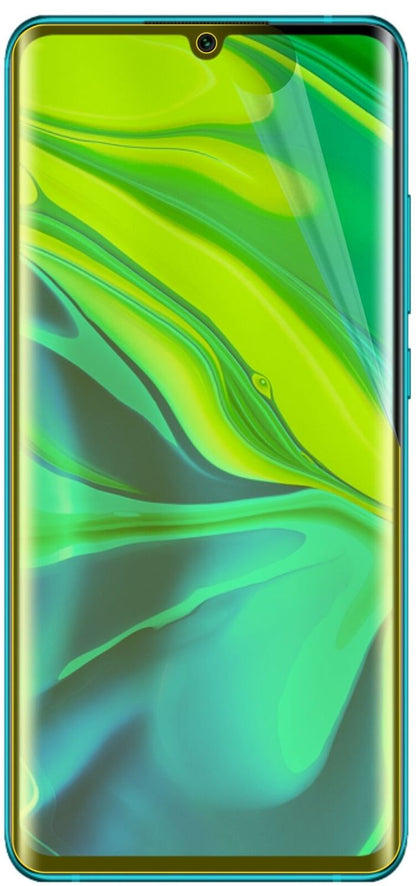 2x 3D Full Cover Schutzfolie für Xiaomi Mi Note 10