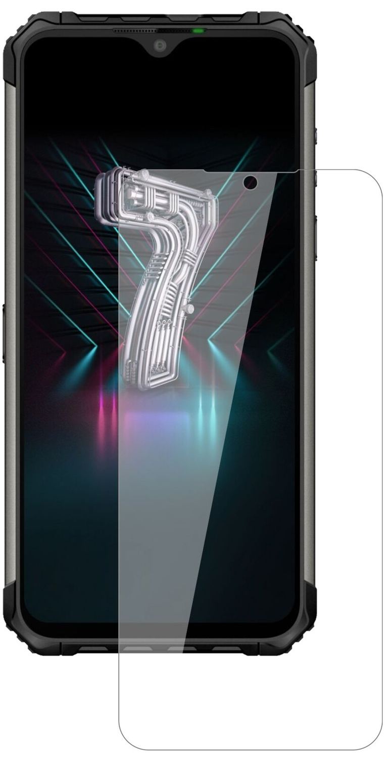 1x 9H Schutzfolie für Ulefone Armor 7 Panzerfolie