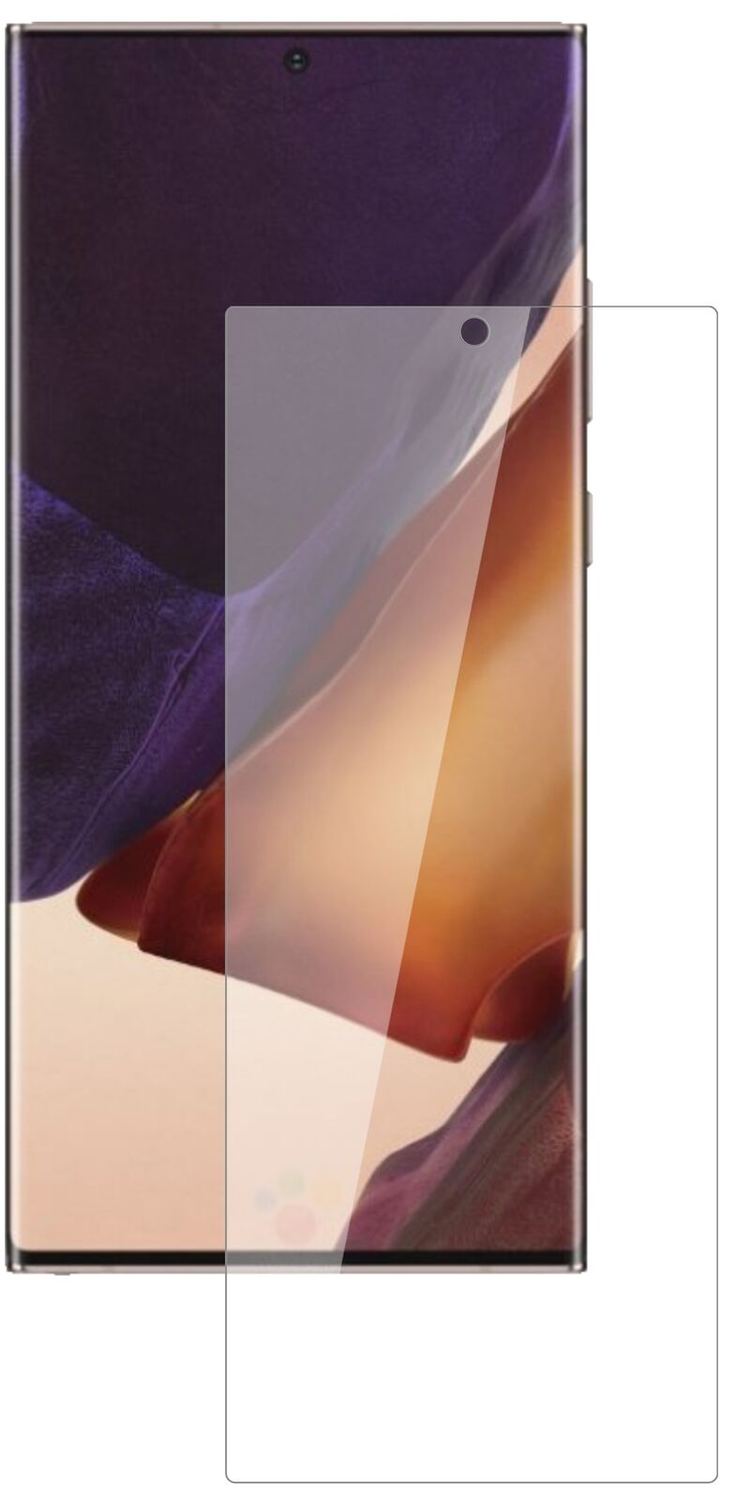 1x 9H Schutzfolie für Samsung Galaxy Note 20 Panzerfolie