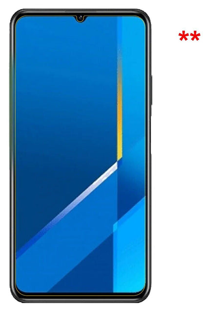 1x 9H Schutzfolie für Honor X10 Max Panzerfolie