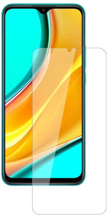 1x 9H Schutzfolie für Xiaomi Redmi 9 Panzerfolie