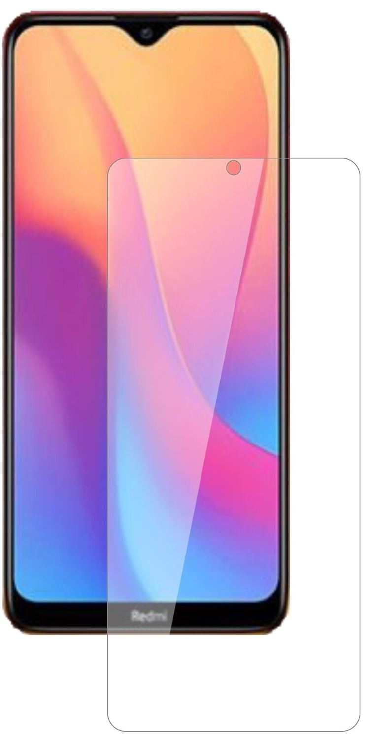 1x 9H Schutzfolie für Xiaomi Redmi 9A Panzerfolie