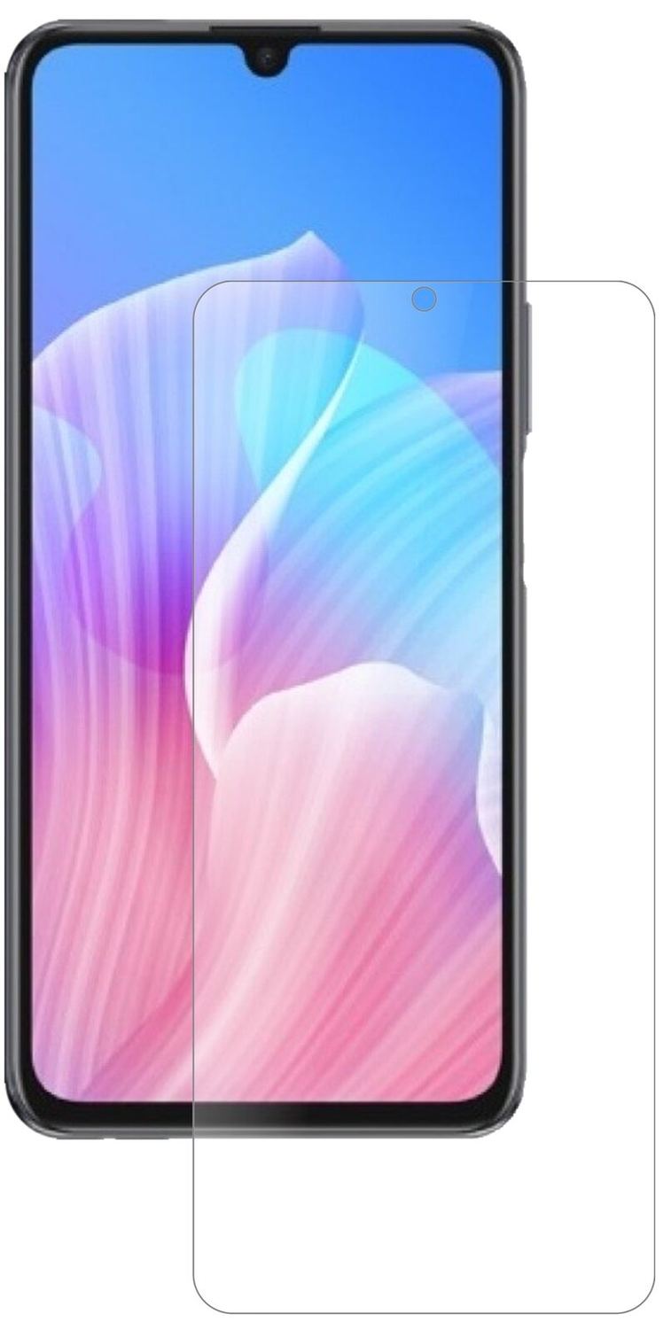 1x 9H Schutzfolie matt für Huawei Enjoy 20 Plus Panzerfolie