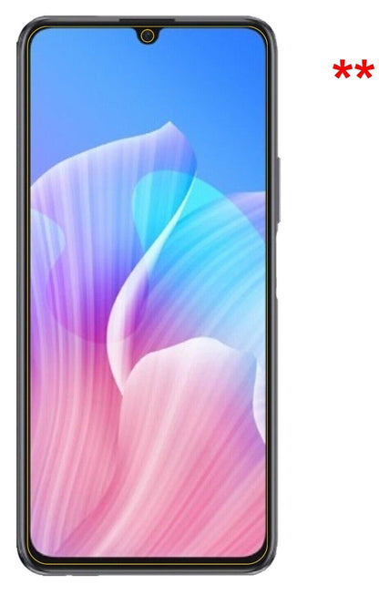 1x 9H Schutzfolie für Huawei Enjoy 20 Plus Panzerfolie