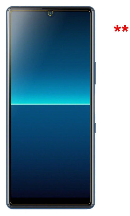 1x 9H Schutzfolie für Sony Xperia L4 Panzerfolie