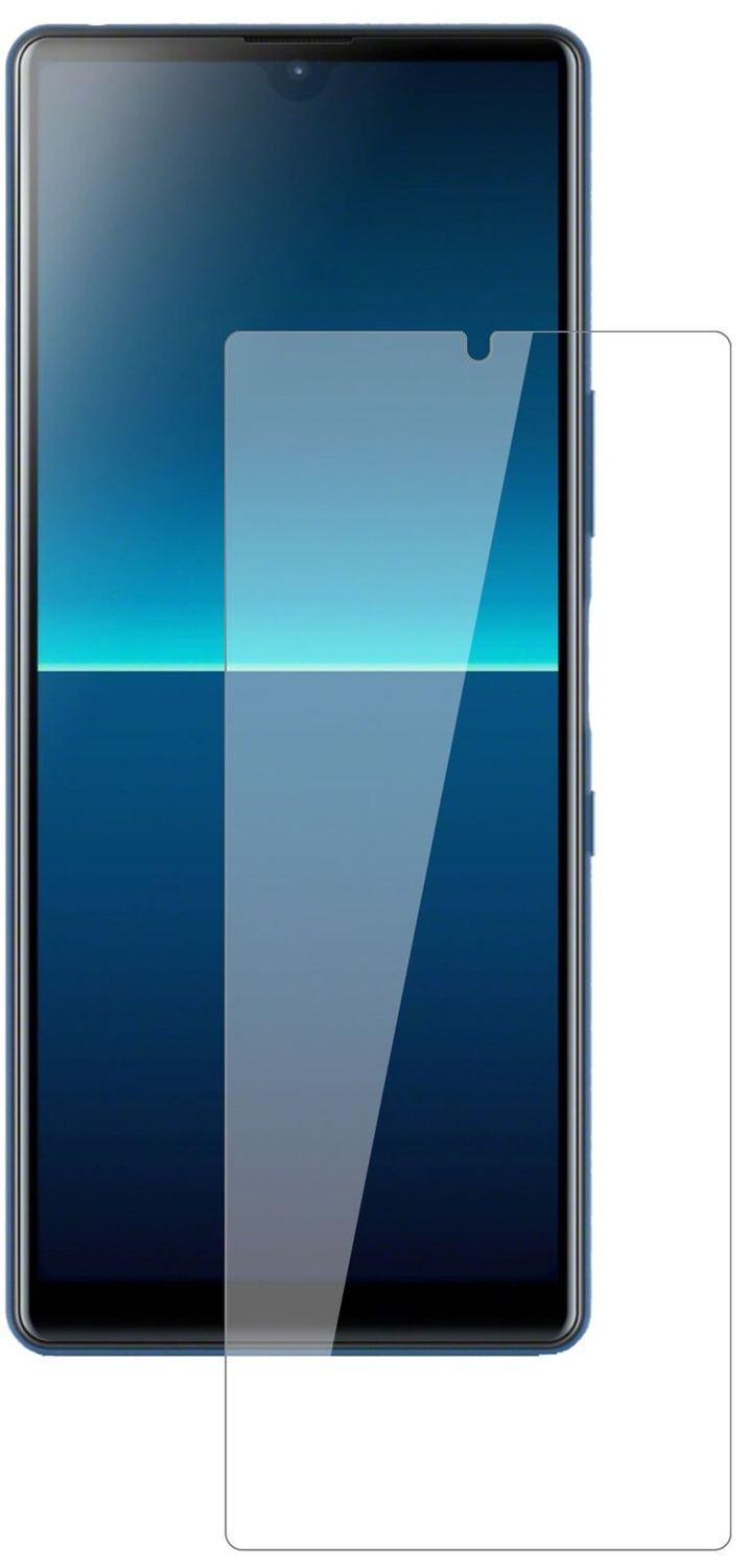 1x 9H Schutzfolie für Sony Xperia L4 Panzerfolie