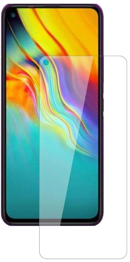 1x 9H Schutzfolie für Infinix Hot 9 Panzerfolie