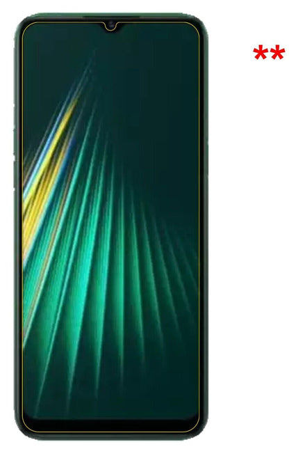 1x 9H Schutzfolie für Oppo Realme Narzo 10 Panzerfolie