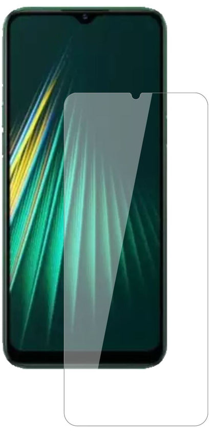 1x 9H Schutzfolie für Oppo Realme Narzo 10 Panzerfolie