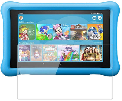 1x 9H Schutzfolie für Amazon Fire HD 8 Kids Edition (2020) Panzerfolie