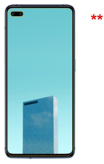 1x 9H Schutzfolie für Oppo A92s Panzerfolie