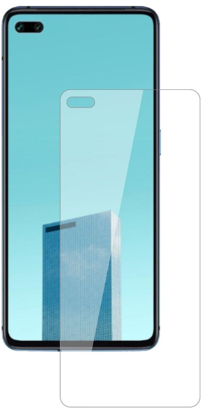 1x 9H Schutzfolie für Oppo A92s Panzerfolie